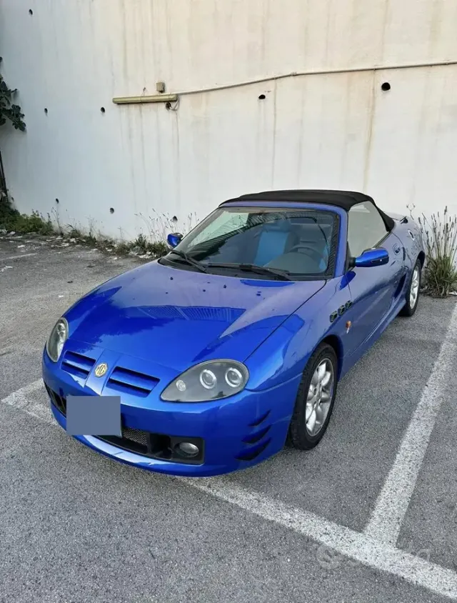 MG TF