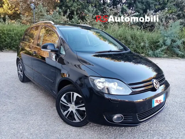 Volkswagen Golf Plus 2ª serie