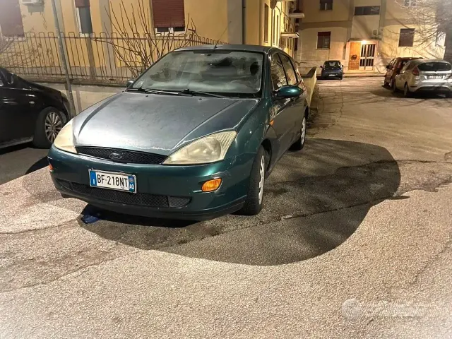 Ford Focus 1ª serie