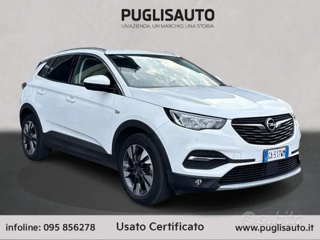 Opel Grandland 1ª serie