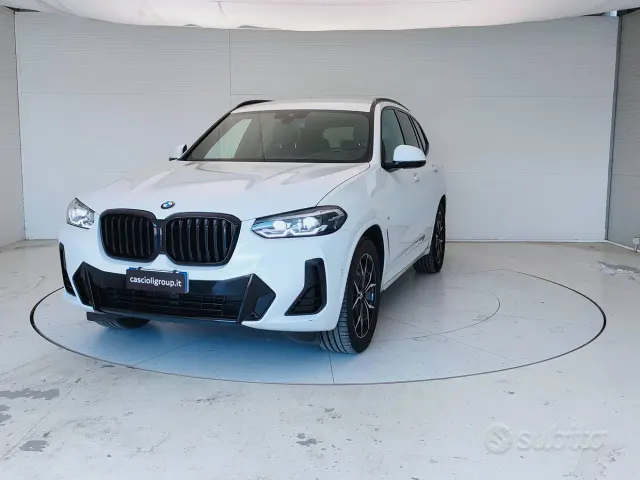 BMW X3 (G01/F97)