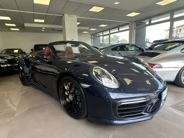 Porsche 991