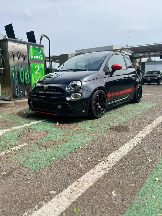 Abarth 500