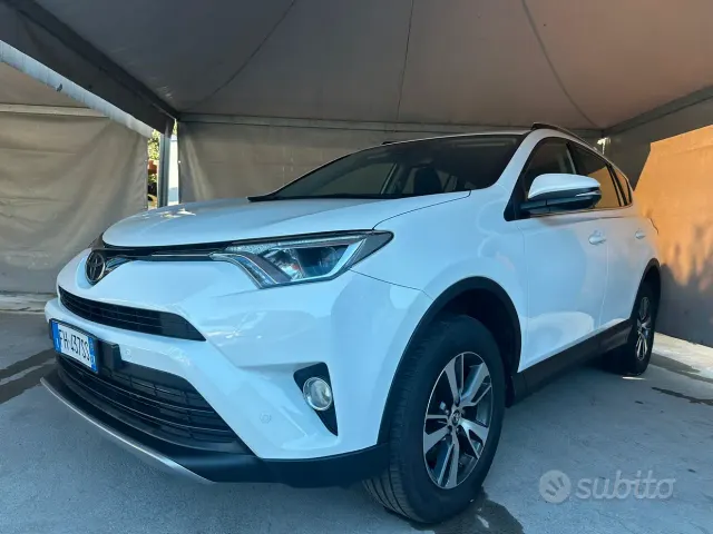 Toyota RAV4 4ª serie