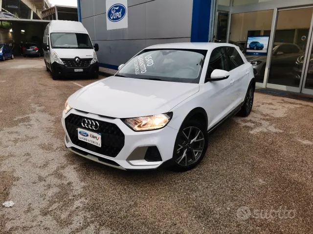 Audi A1 2ª serie