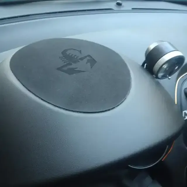 Abarth Punto EVO