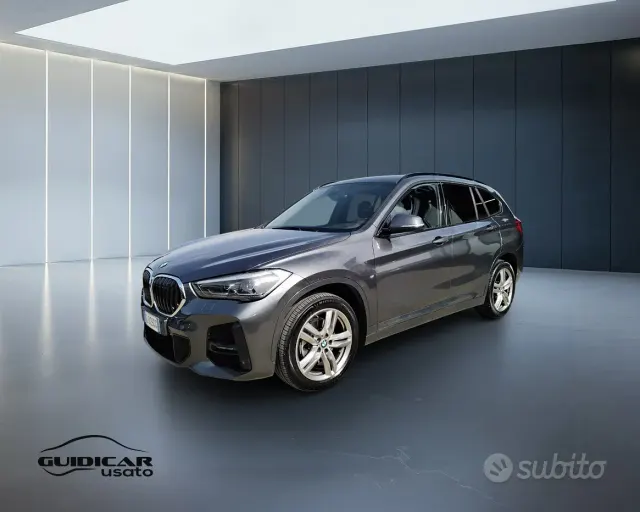 BMW X1 (F48)