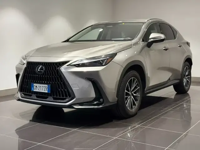 Lexus NX 350h