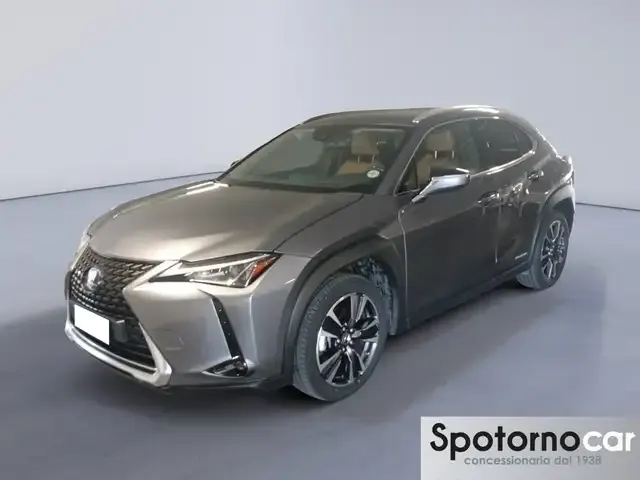Lexus UX 200