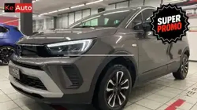 Opel Crossland X