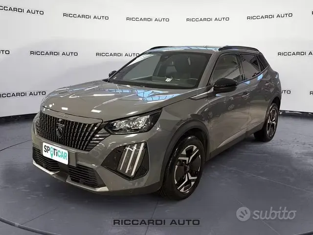 Peugeot 2008 2ª serie