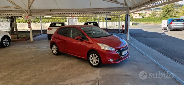 Peugeot 208 1° serie