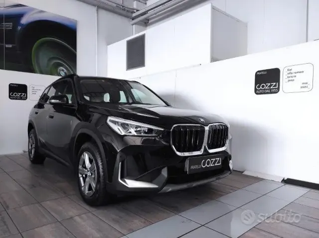 BMW X1 (U11)