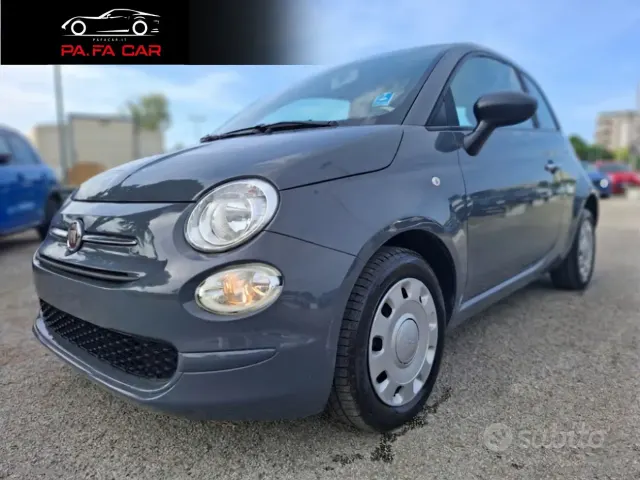 Fiat 500 (2015-2024)