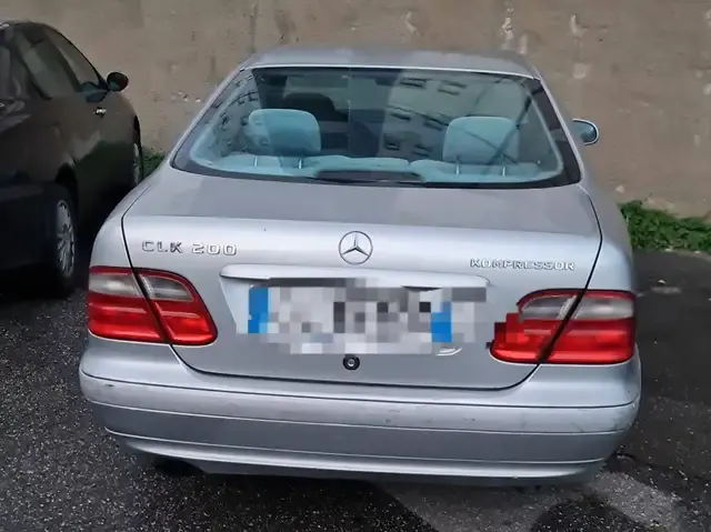 Mercedes-Benz CLK 200