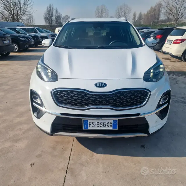 Kia Sportage 4ª serie