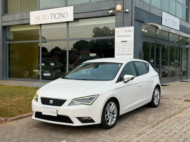 Seat Leon 3ª serie