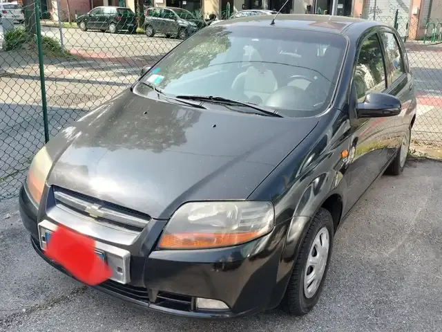 Chevrolet Kalos
