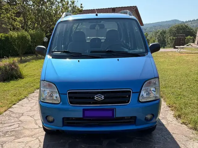 Suzuki Wagon R+