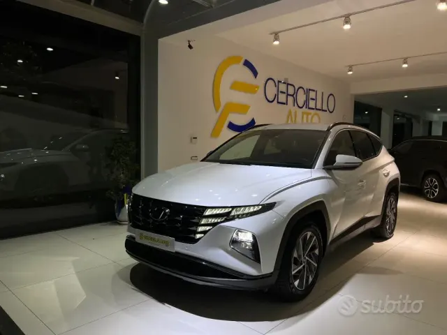 Hyundai Tucson 3ª serie