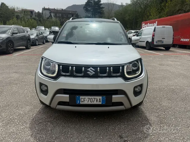 Suzuki Ignis (2016)