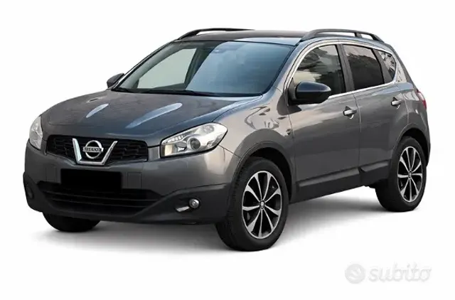 Nissan Qashqai 1ª serie