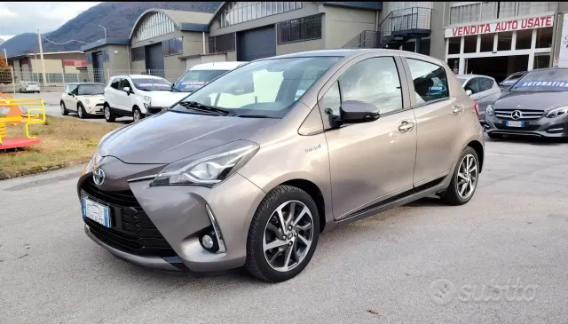 Toyota Yaris 3ª serie