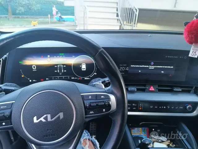 Kia Sportage 5ª serie