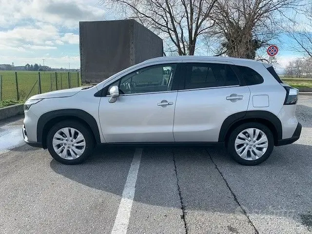 Suzuki S-Cross 2ª serie