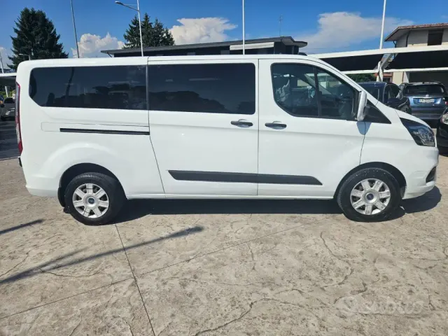 Ford Transit Custom 1ª s
