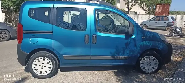 Peugeot Bipper