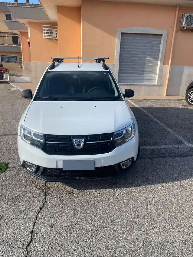 Dacia Logan 3ª serie
