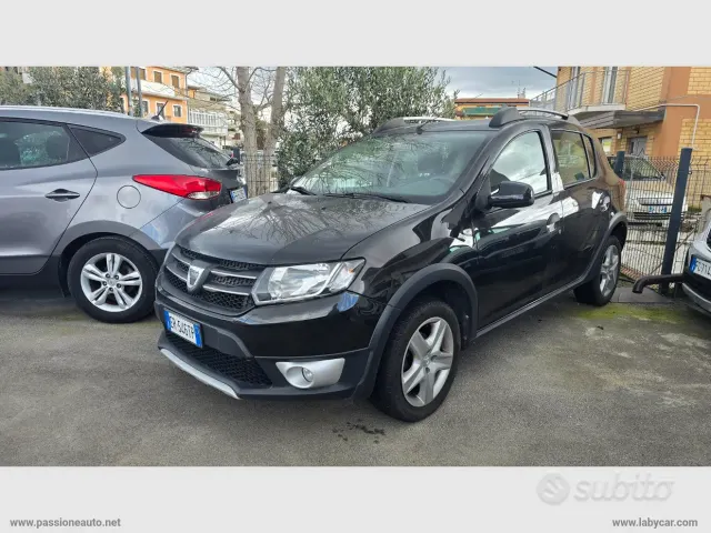 Dacia Sandero 2ª serie