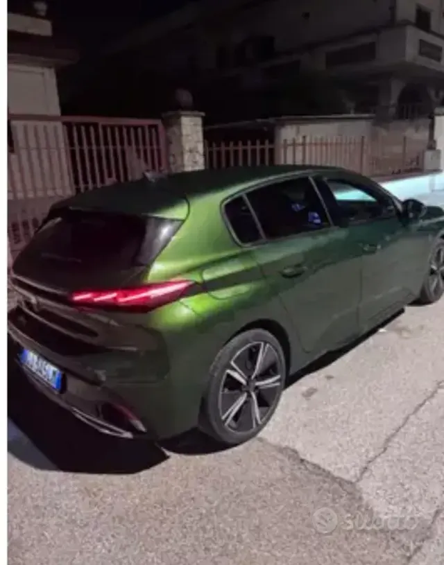 Peugeot 308 3ª serie