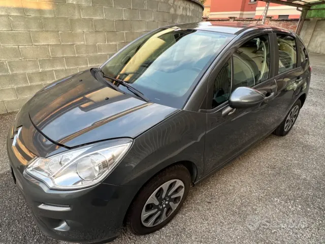 Citroen C3 2ª serie