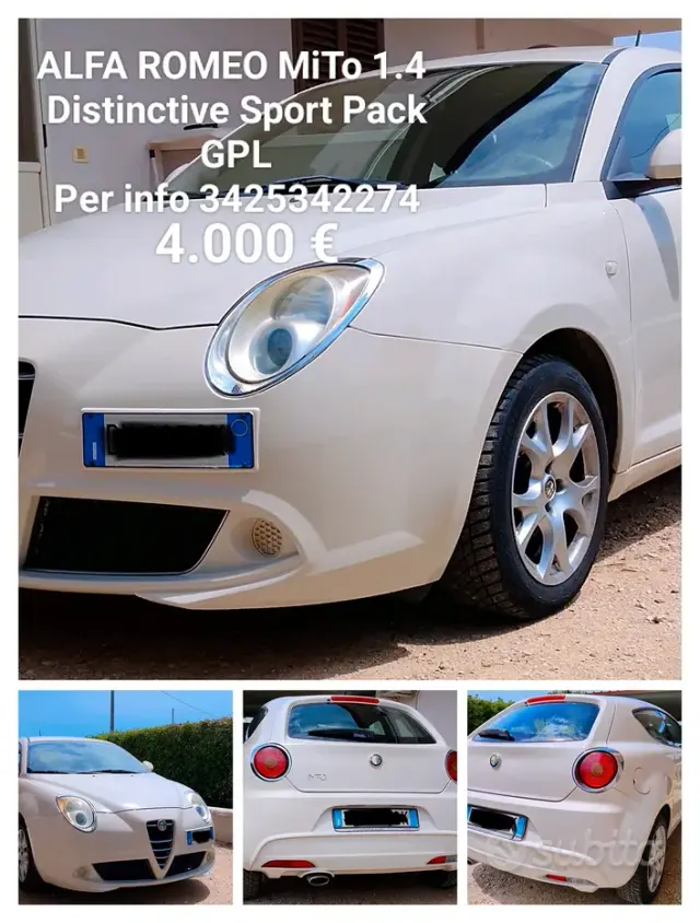 Alfa Romeo MiTo