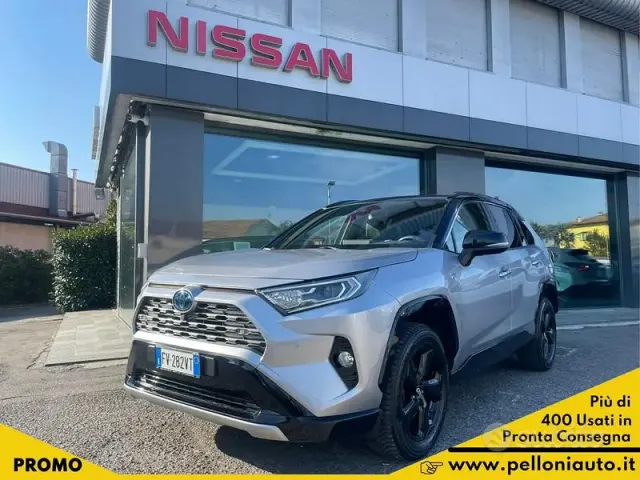 Toyota RAV4 5ª serie