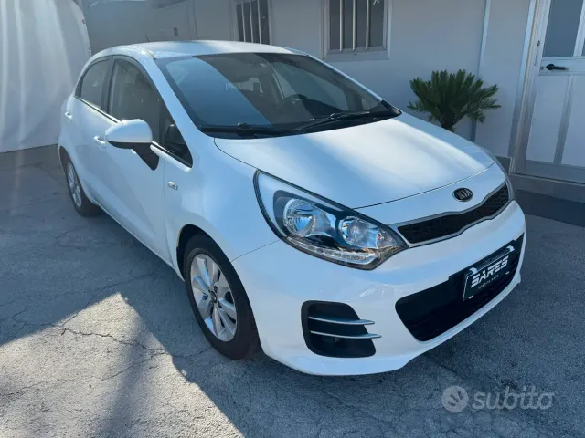 Kia Rio 3ª serie