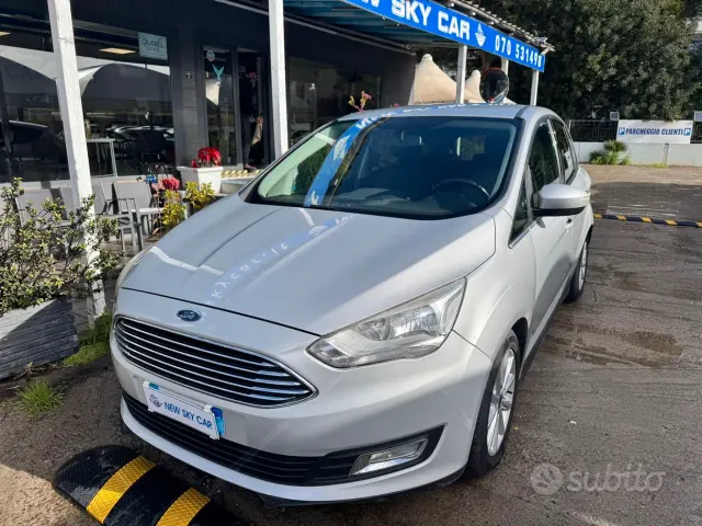 Ford C-Max 2ª serie