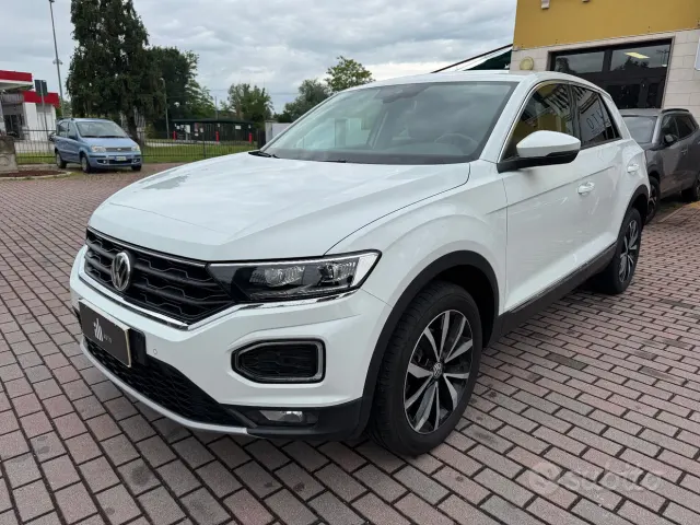 Volkswagen T-Roc 1ª serie