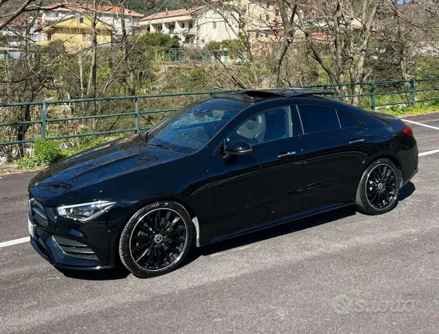 Mercedes-Benz CLA Coupé (C118)