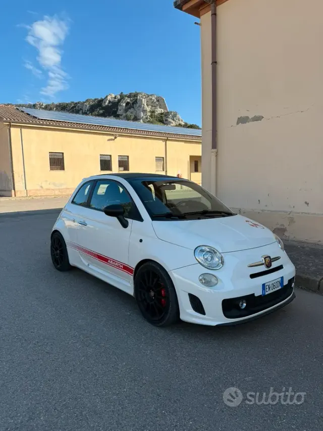 Abarth 595
