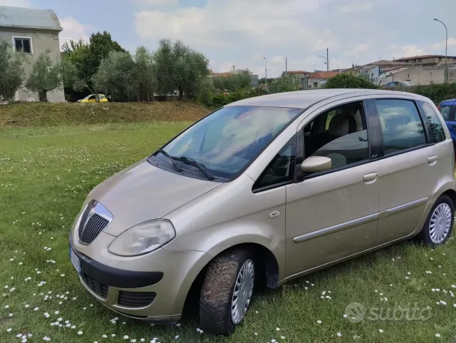 Lancia Musa