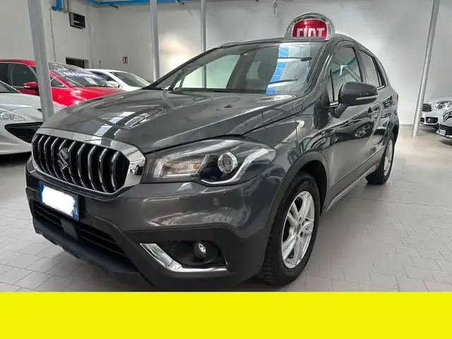 Suzuki SX4 S-Cross