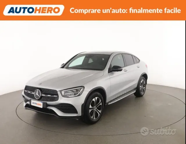 Mercedes-Benz GLC (X253)