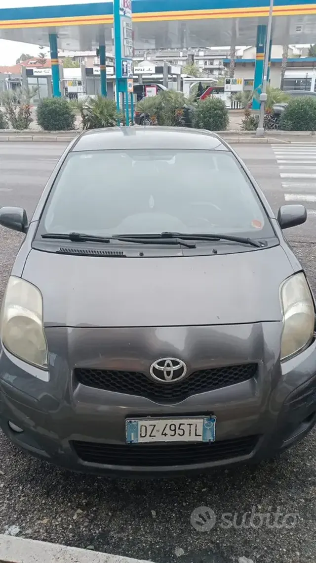 Toyota Yaris 2ª serie