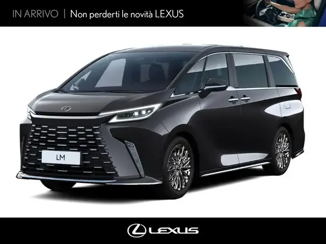 Lexus LM