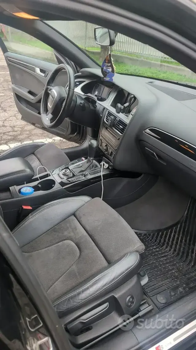 Audi A4 4ª serie