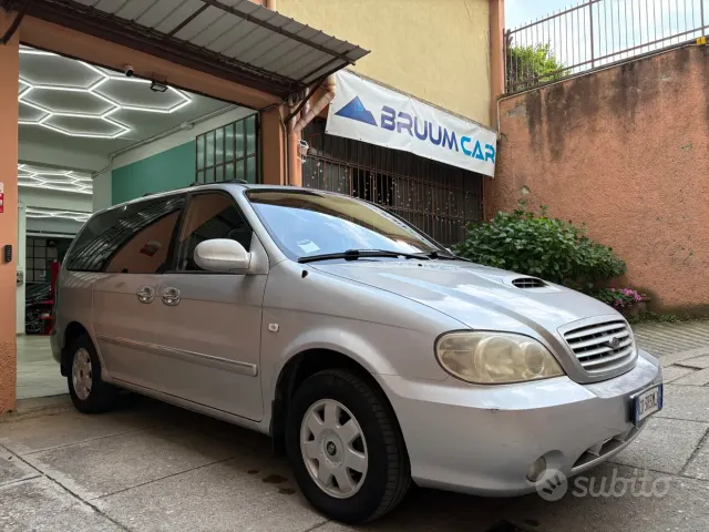 Kia Carnival 1ª serie