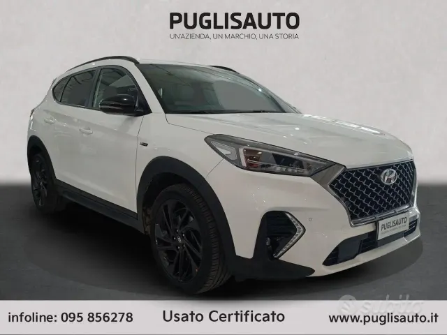 Hyundai Tucson 2ª serie